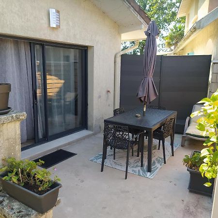 Maisonnette Biscarrosse Exterior foto